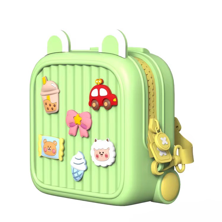 3D Eva Waterproof Kids Backpack
