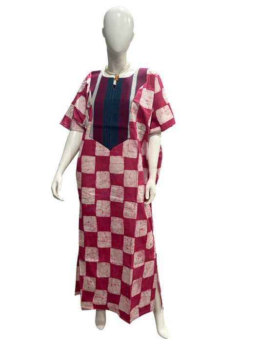 Ladies Boubou gown