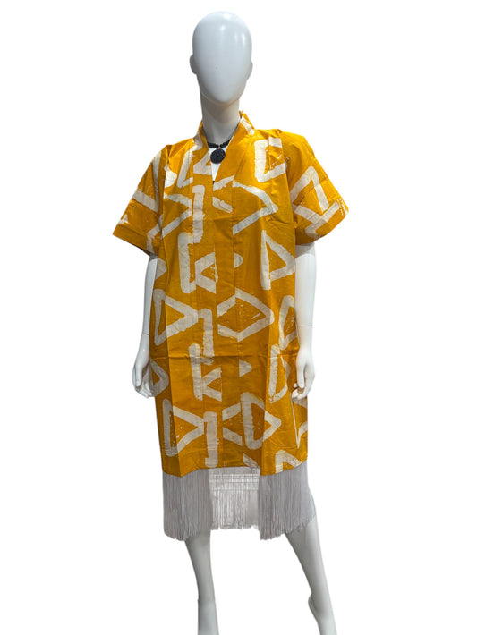 Ladies Boubou wears